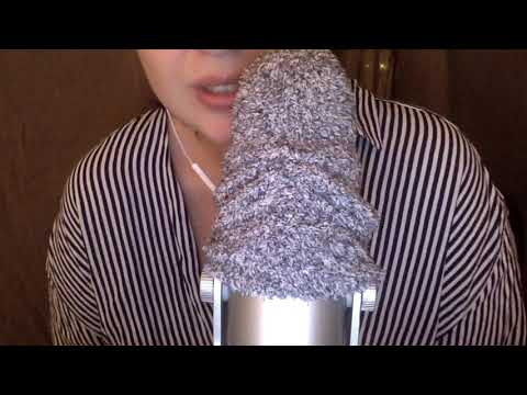 ASMR: Inaudible whispering