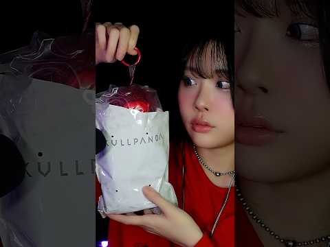 【ASMR】スカルパンダ3箱開封したら… #POPMART #SKULLPANDA