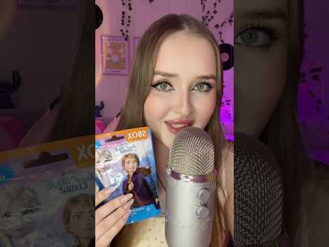 Как вам ? ❄️#асмр #asmr #звукирта #asmrmouthsounds #асмрдлясна #асмрвидео