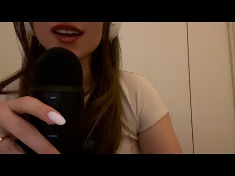 ASMR Personal Hygiene Haul 💗 (Tapping & Tingly Whispers)