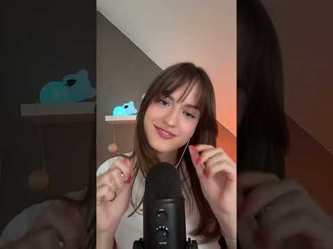 Ton mois d’anniversaire = ton trigger ASMR préféré 🫣 #asmr #asmrfrançais #triggers