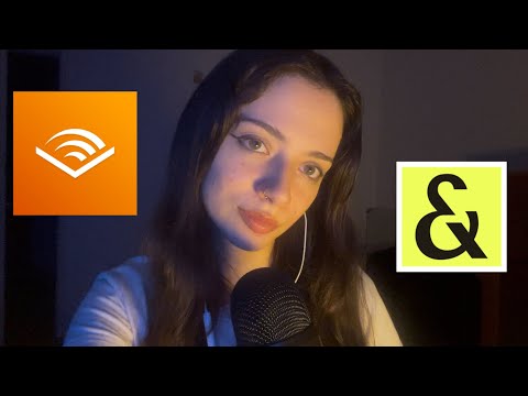 ASMR | Audible VS Everand 📚