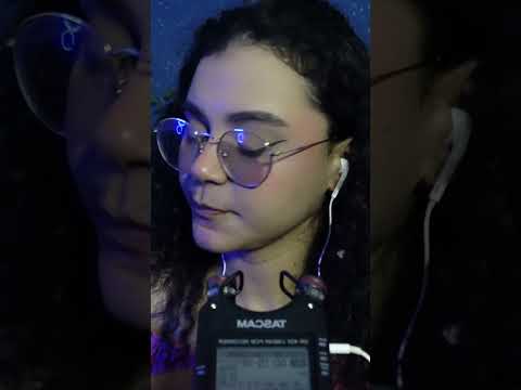 ASMR Seringa com água