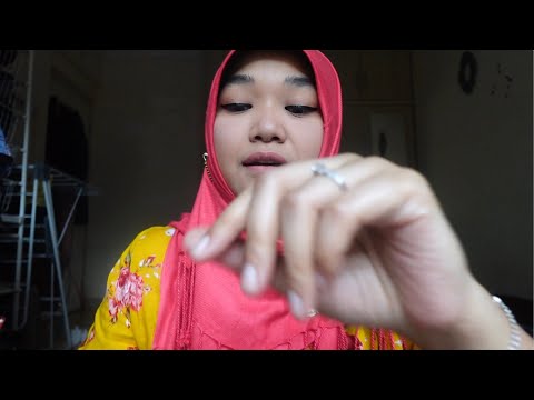 ASMR soft spoken - roleplay mom scolding you (Indonesian)