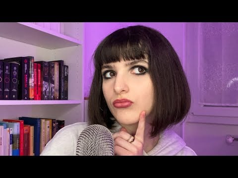 ASMR Forgotten Triggers