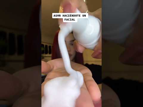 Hago tu skincare #skincareasmr