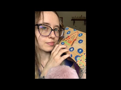 Wood Sounds ASMR Livestream!