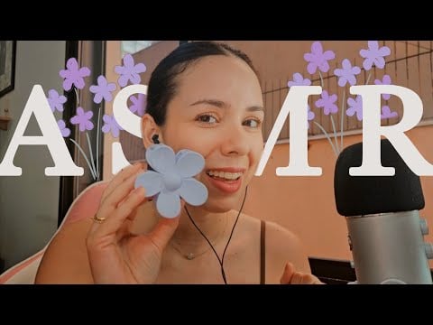 ASMR: FAVORITOS DE FEVEREIRO 💝 | DICAS, SUSSURROS & TRIGGERS RELAXANTES