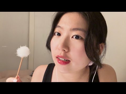 ASMR Personal Ear Cleaning Service | Soft spoken English