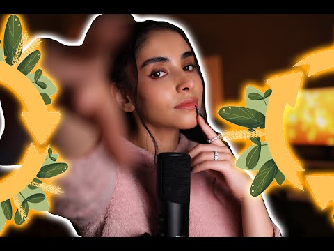 ASMR Farsi | ای اس ام آر فارسی, خواب آور ترین صداهایی که تو عمرتون تاحالا نشنیدید !