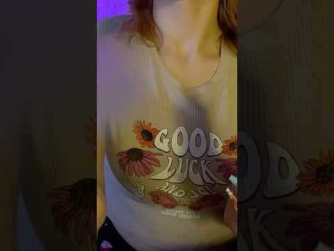 💆🏻‍♂️calming face massage ~ #asmr #asmrsounds