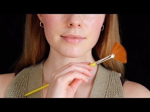 ASMR Hushhh Go To Sleep