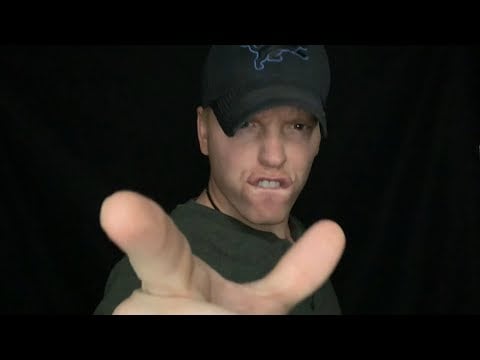 ASMR Reiki Bad Energy Pulling