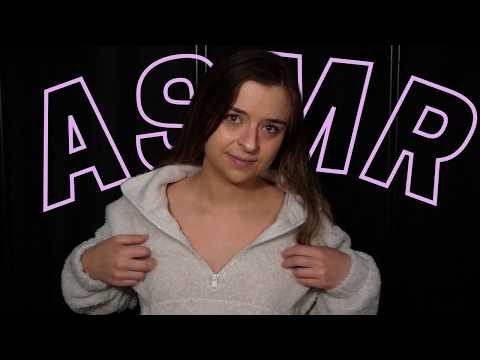 Cozy Fleece Scratching & Zipper Sounds for Deep Sleep | ASMR