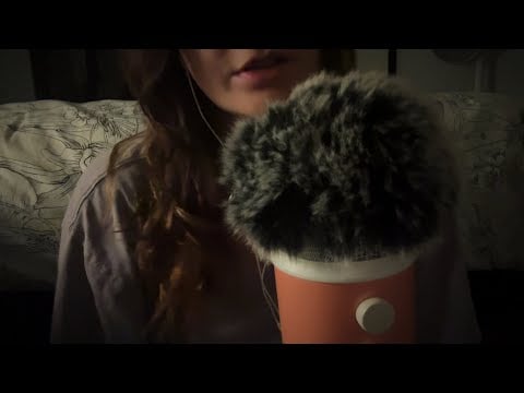 asmr | cozy clicky whisper ramble | happy 2026! 🥳 