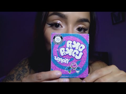 ASMR | Comiendo dulces ✨️❤️