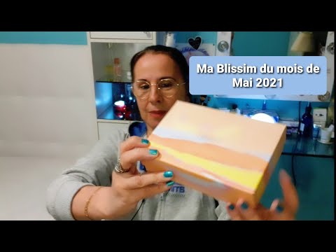 Asmr francais "Ma Blissim du mois de mai 2021"