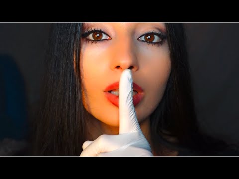 ASMR shhh follow this video for a good  sleep💤 😴