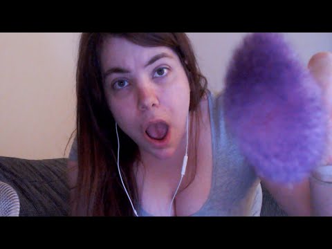 ASMR SLIME AND OTHER TINGLES