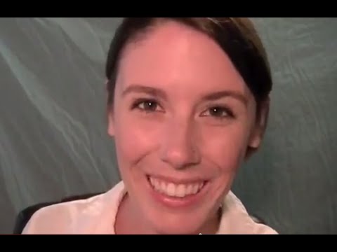 ASMR Eye Exam Role Play: Lots of Light!