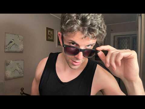 Massimo the Lifeguard is Obsessed With You - ASMR ROLEPLAY