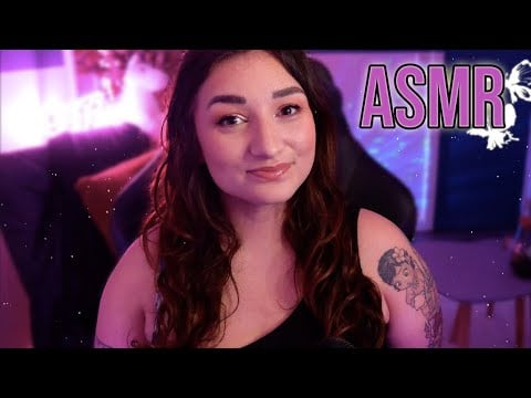 ASMR FRANCAIS : CHITCHAT MAKEUP (on parle de tout + petit tuto)