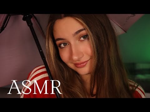 АСМР ❤️‍🔥 НЕЗНАКОМКА ХОЧЕТ СТАТЬ ТВОЕЙ ДЕВУШКОЙ