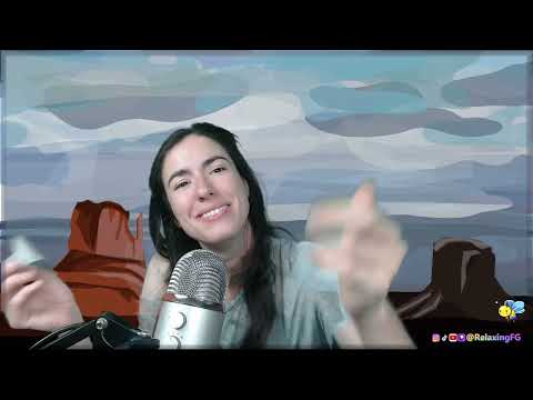 ASMR - Duct Tape on My Lips
