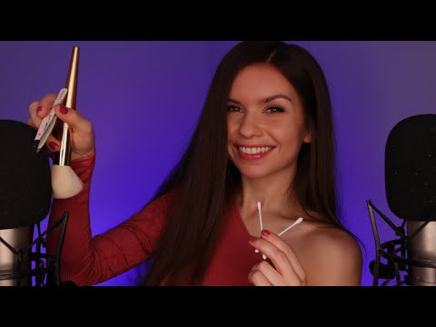 ASMR 💜 Ear Attention for Sleep 💜