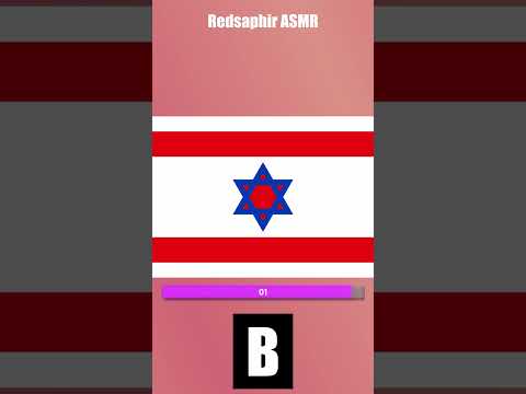 Guess the flag ASMR [Israel]