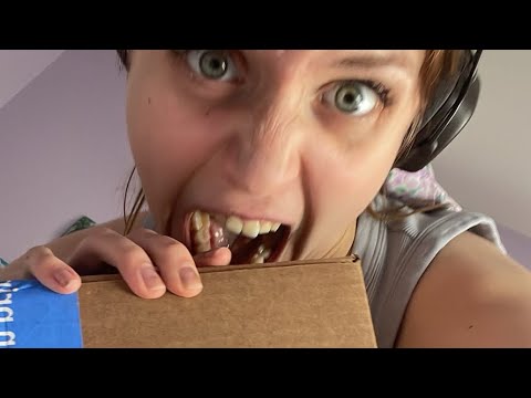 ASMR Solar unpacking part 2