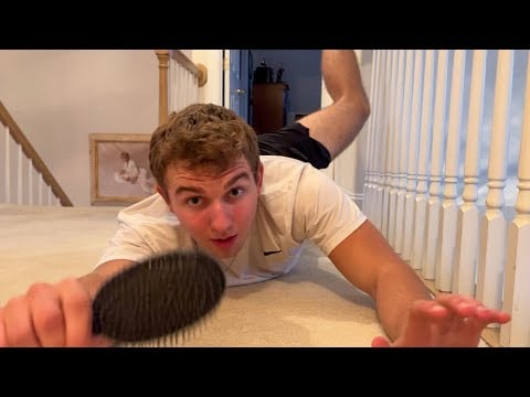 ASMR chaotic fast and aggressive lofi