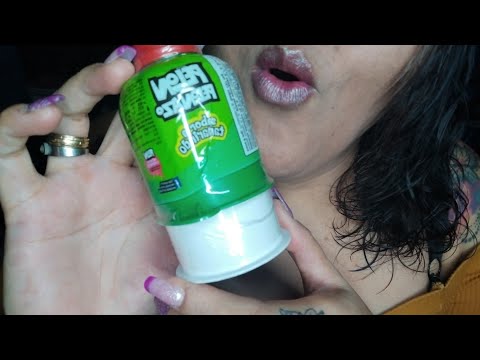 ASMR dulce mexicano enorme