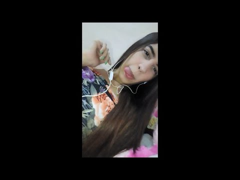 ASMR. TU MEJOR AMIGA TE HACE UNA VÍDEOLLAMADA Y TE ANIMA💕