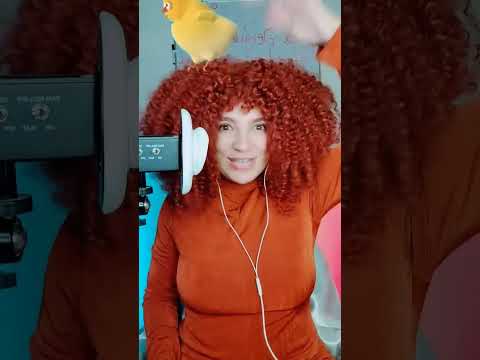 ASMR| Me ponen un pollo un pollo #asmr #yesasmr #asmrenespañol