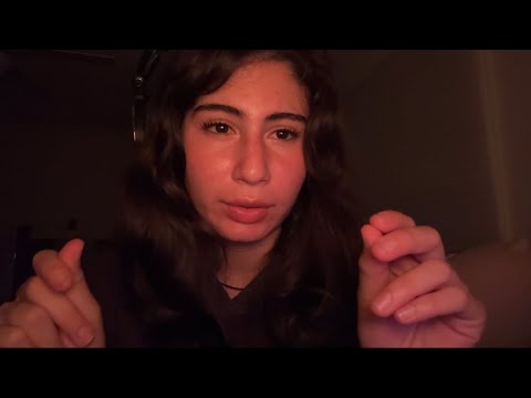 Soft spoken, trigger words and experimental hand movements ￼￼( custom video 🪻)￼