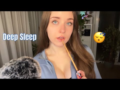 This ASMR Video will make you SO SLEEPY 😴