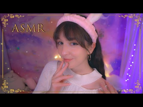 ⭐ASMR Pijamada con Tu AMIGA (Enamorada de ti😘) [Sub] Atención Personal para Dormir