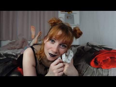 ASMR - Psycho Ex Measures Your Lies