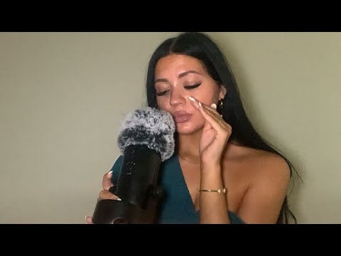 ASMR| PURE INAUDIBLE WHISPERING (SO RELAXING)