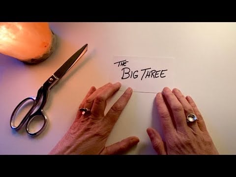 Let’s Discuss The Big Three Auto Makers ~ ASMR Soft Spoken