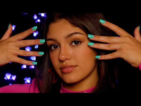 ASMR Hypnosis | Hypnotic Nails Put You To Sleep