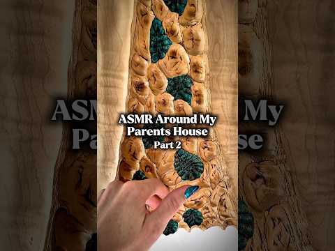 ASMR Around My Parents House… Again 😊✨ #asmrshorts #asmrsounds