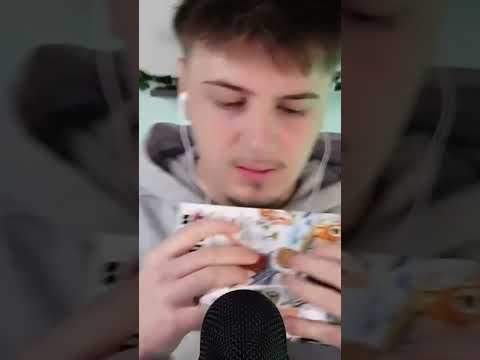 ASMR - MES TRIGGERS PREFERES