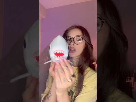 jumpscare asmr 🧟 #asmr #asmrvideo