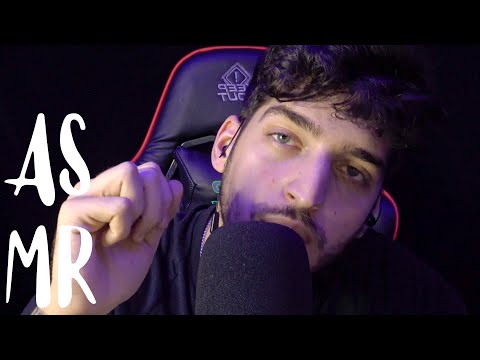 ASMR Con Mouth Sounds Para Relajarte y DORMIR l SeluAsmr!!!😴 😴 😴