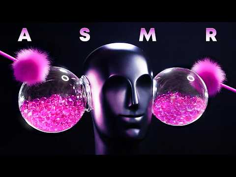 ASMR Magenta Triggers for 100% Sleep & Tingle Guarantee 🩷 No Talking. Just Tingles. From Ear to Ear.