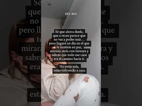 135/365 #saludmental #relaciones #duelo #amor #sanar #apegos #terapia #psicologia #shorts #vinculos