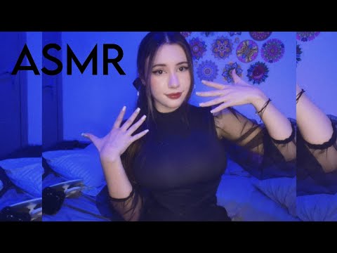 SACANDOTE las MALAS VIBRAS🔮✨ en ASMR