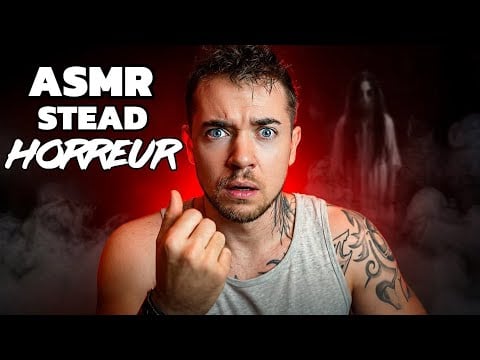 #ASMR : MON PREMIER THREAD HORREUR (Frissons garantis 💀)